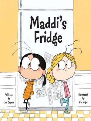 cover image of Maddi's Fridge